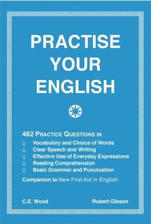 PRACTISE YOUR ENGLISH | 9780716940760