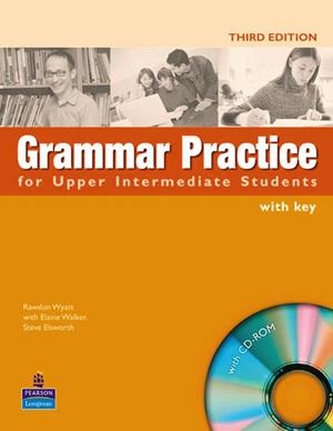 GRAMMAR PRACTICE UPPER INT + KEY 3RD ED | 9781405853002 | STEVE ELSWORTH