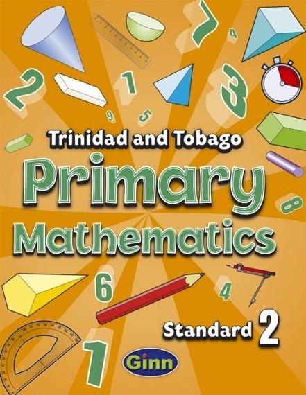 PRIMARY MATHEMATICS FOR TRINIDAD AND TOBAGO PUPIL BOOK 2 | 9780435990015