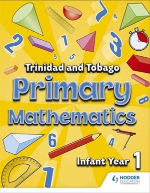 PRIMARY MATHEMATICS FOR TRINIDAD AND TOBAGO INFANT BOOK 1 | 9780435990060