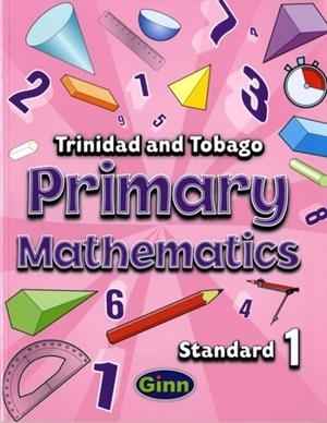 PRIMARY MATHEMATICS FOR TRINIDAD AND TOBAGO PUPIL BOOK 1 | 9780435990008