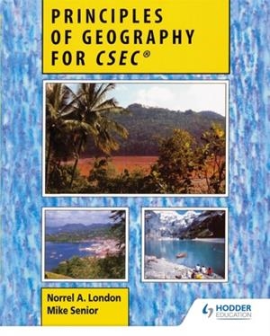 PRINCIPLES OF GEOGRAPHY FOR CXC | 9780582039896