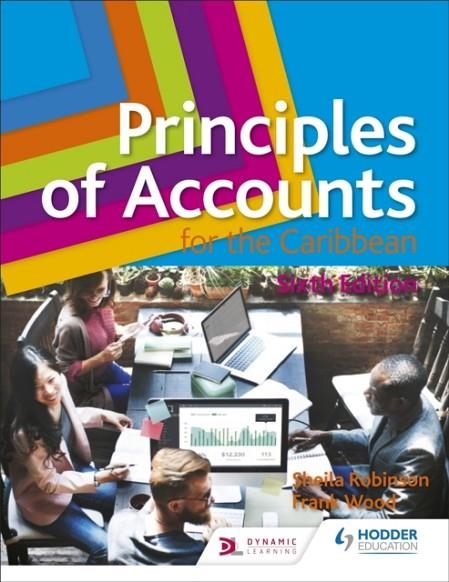 PRINCIPLES OF ACCOUNTS FOR THE CARIBBEAN: 6TH EDITION | 9781510436657