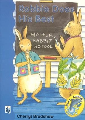 ROBBIE DOES HIS BEST | 9780582288232