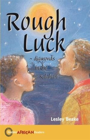 ROUGH LUCK | 9780340990285