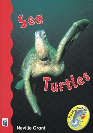 SEA TURTLES | 9780582277861
