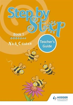 STEP BY STEP BOOK 1 TEACHER'S GUIDE | 9781510414228