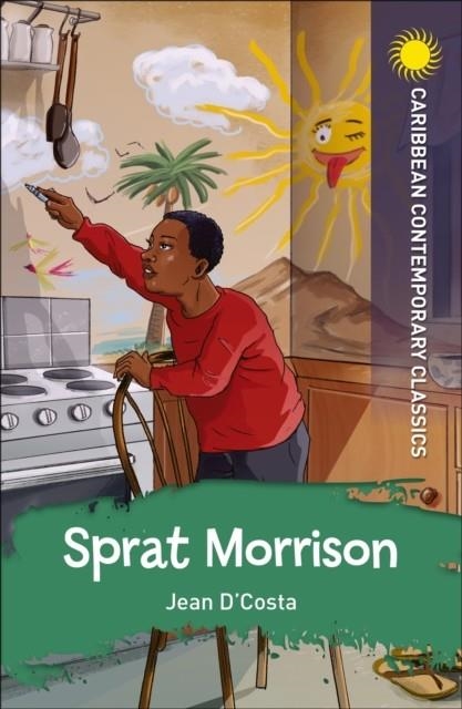 SPRAT MORRISON | 9781398340527