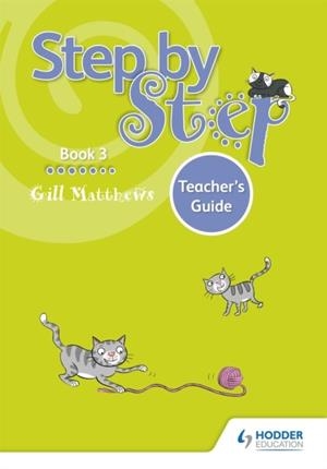 STEP BY STEP BOOK 3 TEACHER'S GUIDE | 9781510414242