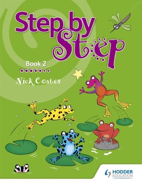 STEP BY STEP BOOK 2 | 9781510414167