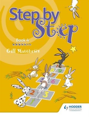 STEP BY STEP BOOK 4 | 9781510414181