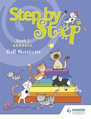 STEP BY STEP BOOK 3 | 9781510414174