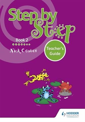 STEP BY STEP BOOK 2 TEACHER'S GUIDE | 9781510414235