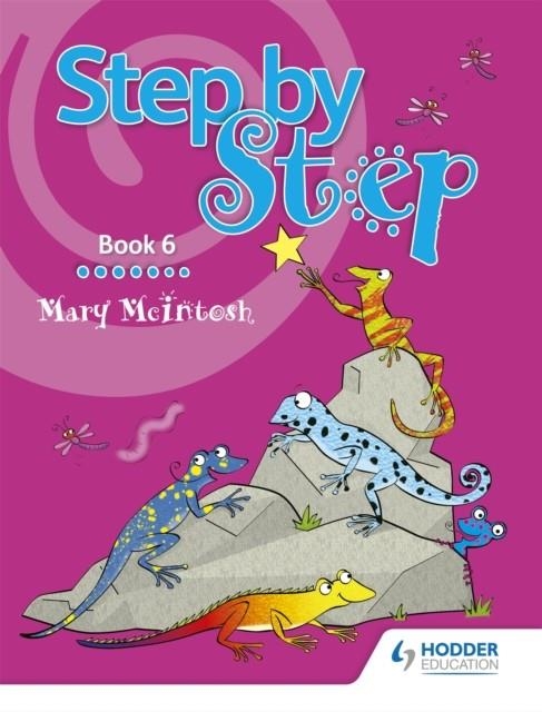 STEP BY STEP BOOK 6 | 9781510414204