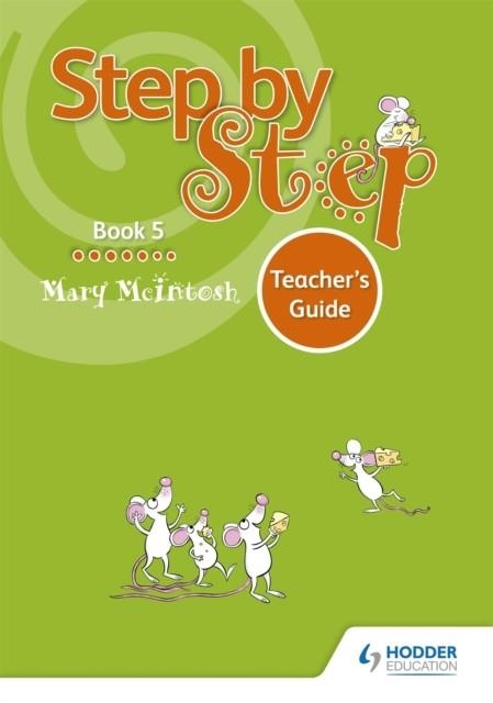 STEP BY STEP BOOK 5 TEACHER'S GUIDE | 9781510414266