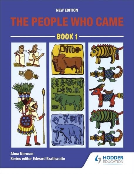 THE PEOPLE WHO CAME BOOK 1 | 9780582766488