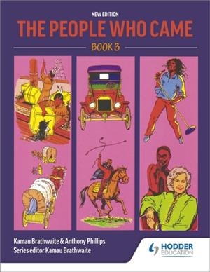 THE PEOPLE WHO CAME BOOK 3 | 9780582766570