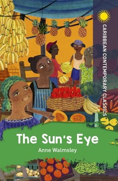 THE SUN'S EYE | 9781398307841