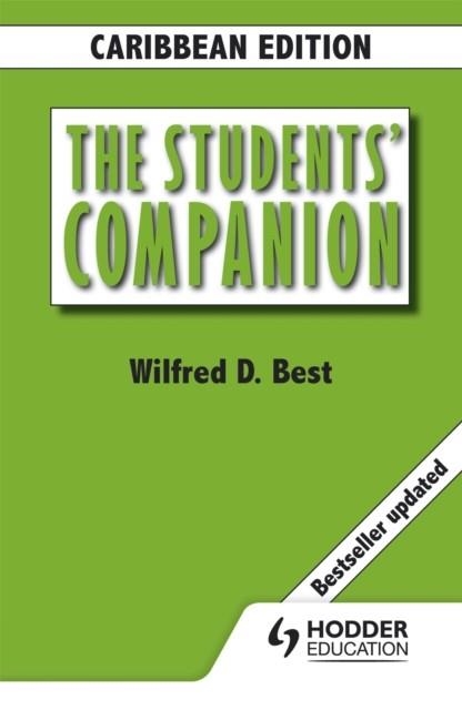 THE STUDENTS' COMPANION, CARIBBEAN EDITION REVISED | 9781408280652