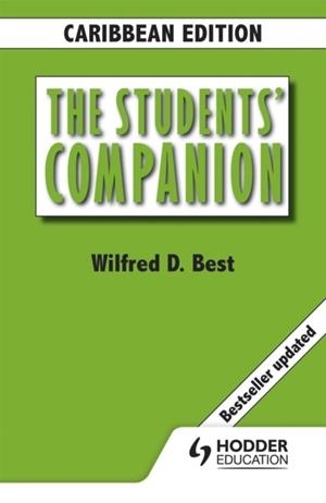 THE STUDENTS' COMPANION, CARIBBEAN EDITION REVISED | 9781408280652