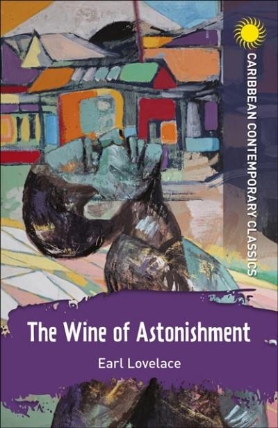 THE WINE OF ASTONISHMENT | 9781398340480