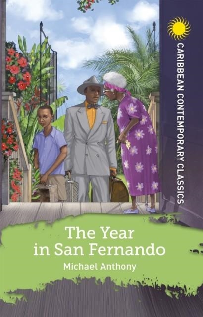 THE YEAR IN SAN FERNANDO | 9781398340466