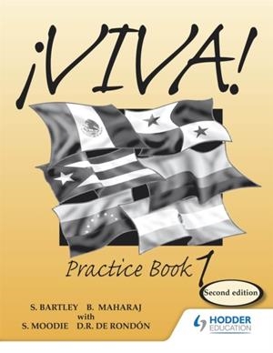 VIVA PRACTICE BOOK 1 2E | 9780582332850