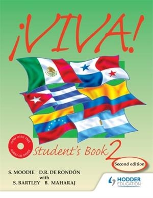 VIVA STUDENT'S BOOK 2 WITH AUDIO CD | 9780582332836