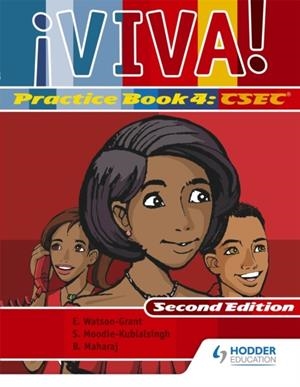 VIVA PRACTICE BOOK 4 2E | 9780582794597