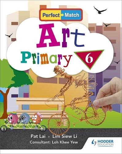 PERFECT MATCH ART PRIMARY 6 | 9789810615956