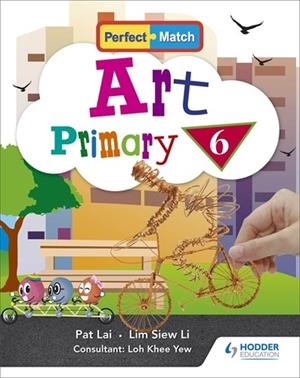 PERFECT MATCH ART PRIMARY 6 | 9789810615956