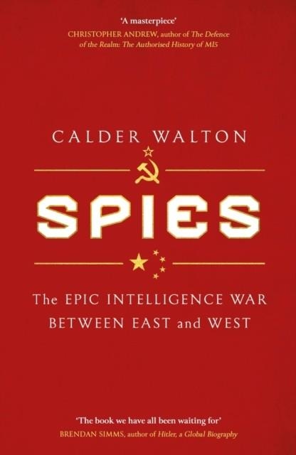 SPIES | 9781408714942 | CALDER WALTON