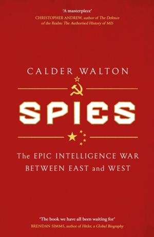 SPIES | 9781408714942 | CALDER WALTON