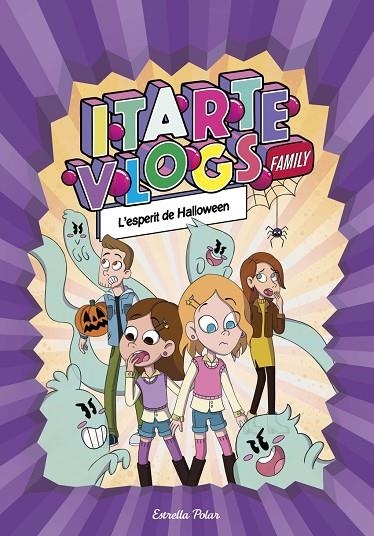 ITARTE VLOGS FAMILY 4 | 9788413894843 | ITARTE