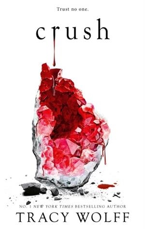 CRUSH | 9780349441986 | TRACY WOLFF