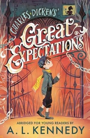 GREAT EXPECTATIONS: ABRIDGED FOR YOUNG READERS | 9781529501926 | CHARLES DICKENS