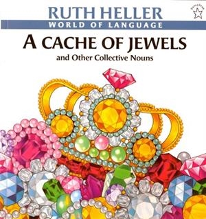 A CACHE OF JEWELS | 9780698113541 | RUTH HELLER