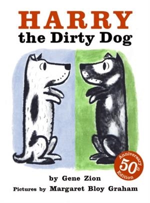 HARRY THE DIRTY DOG (HB) | 9780060268657