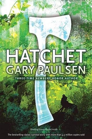 HATCHET | 9781432850395