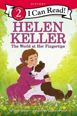HELEN KELLER | 9780062432810 | SARAH ALBEE