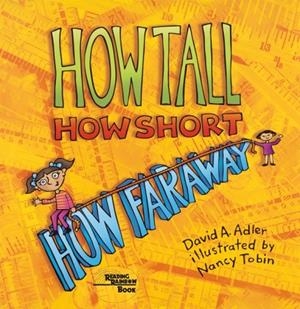 HOW TALL, HOW SHORT, HOW FARAWAY? | 9780823416325