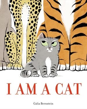 I AM A CAT (HB) | 9781419726439