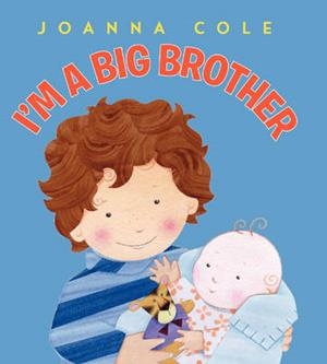 I'M A BIG BROTHER (HB) | 9780061900655