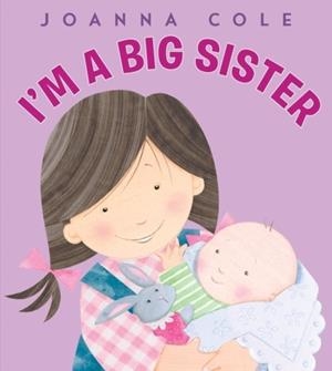 I'M A BIG SISTER (HB) | 9780061900624