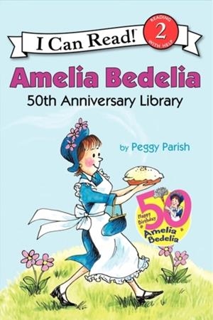 AMELIA BEDELIA - 50TH ANNIVERSARY LIBRARY | 9780060542382 | PEGGY PARISH