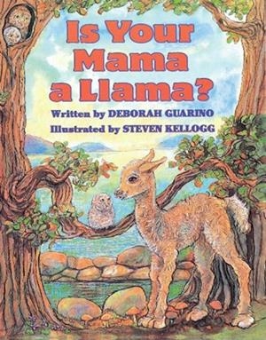IS YOUR MAMA A LLAMA? | 9780590259385