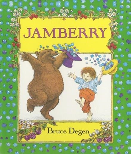 JAMBERRY BOARD BOOK | 9780694006519