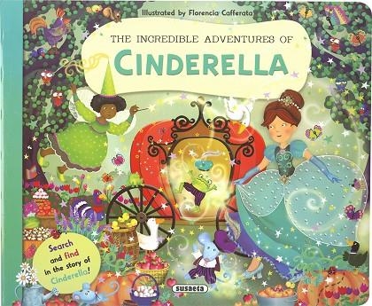CENICIENTA | 9788467792171 | SUSAETA EDICIONES