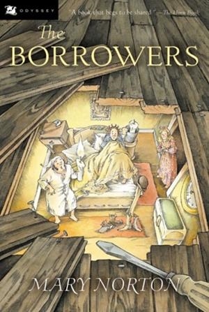 THE BORROWERS : 1 | 9780152047375 | MARY NORTON