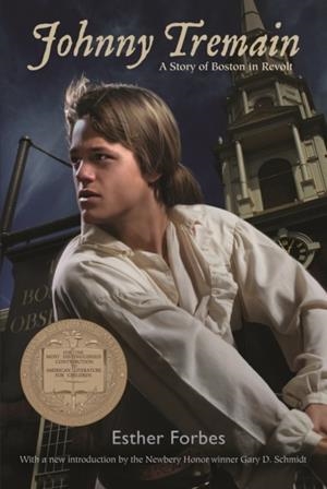 JOHNNY TREMAIN : A NEWBERY AWARD WINNER | 9780547614328